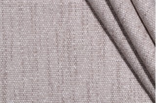 Ellen Degeneres Valerio Woven Chenille Upholstery Fabric in Mocha