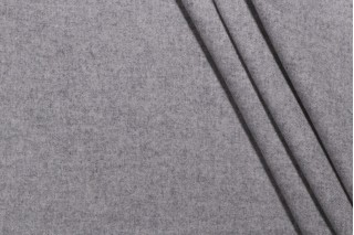 Kaufmann Kirkwall Woven Flannel Decorator Fabric in Vapor