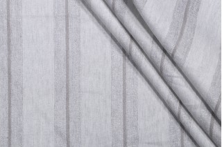 Kaufmann Iridescence Woven Decorator Fabric in Alabaster