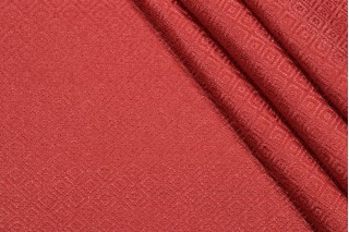 Kaufmann Regal Woven Decorator Fabric in Tangy