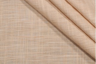 Bangkok Woven Decorator Fabric in Bisque
