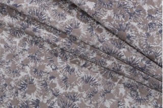 Anzea Bloom Fringe 2806-02 Bella-Dura Polyolefin Outdoor Fabric in Flower