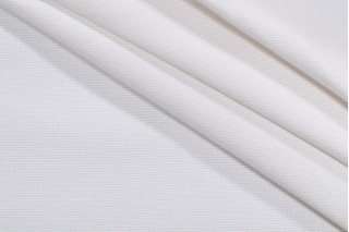 Sunbrella Sailcloth Woven Solution Dyed Acrylic Outdoor Fabric in Salt 