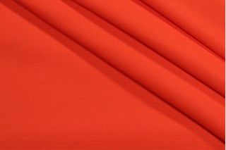 Tinta Sicily Woven Decorator Fabric in Orange