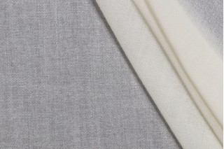 Scalamandre Crepe Sheer Drapery Fabric in Jaune