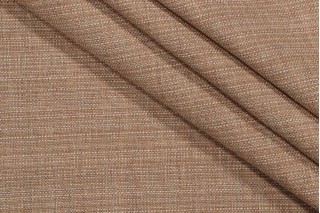 Scalamandre Bronson Woven Upholstery Fabric in Cork