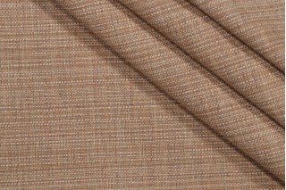 Scalamandre Bronson Woven Upholstery Fabric in Cork