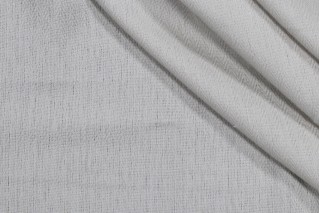 Kaufmann Glimpse Woven Drapery Fabric in Seaglass 