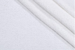 Kaufmann Hot Spot Woven Upholstery Fabric in Snow