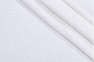 Kaufmann Hot Spot Woven Upholstery Fabric in Snow