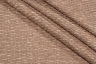 Thibaut Modena W74514 Woven Upholstery Fabric in Tobacco
