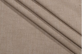 Thibaut Veneto W74533 Woven Upholstery Fabric in Taupe