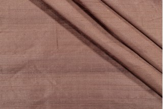 Thibaut Empire Silk W85401 Decorator Fabric in Brown