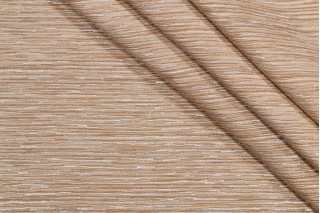 Richloom Keith Woven Decorator Fabric in Champagne