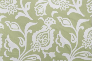 Thibaut Bolton W8454 Woven Polyester Outdoor Fabric in Palmetto