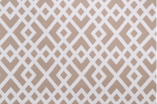 Thibaut Gabriel W8448 Woven Polyester Outdoor Fabric in Putty