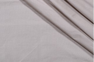 Titan Silk Decorator Fabric in Silver