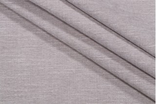 Kennedy Woven Chenille Upholstery Fabric in Smoke