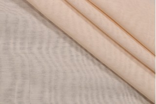 Super Batiste Sheer Drapery Fabric in Cedar
