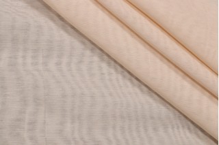 Super Batiste Sheer Drapery Fabric in Cedar