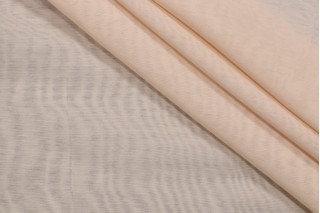 Super Batiste Sheer Drapery Fabric in Cedar