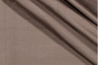 1 Yard Scalamandre Sunflower Silk Decorator Fabric in Antelope