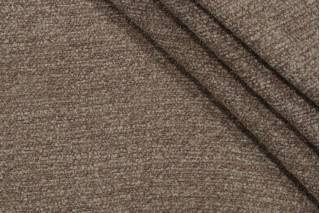 Scalamandre Southport Chenille Upholstery Fabric in Taupe