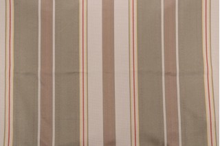 Scalamandre Corcavado Woven Decorator Fabric in Khaki/Beige