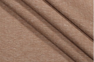 Thibaut Modena W74513 Woven Upholstery Fabric in Tobacco