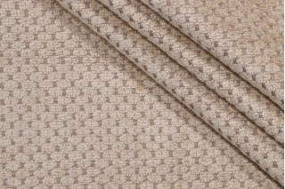 Thibaut Lugano W74549 Woven Chenille Upholstery Fabric in Khaki