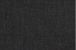Richloom Rave Woven Polyester Outdoor Fabric in Black 