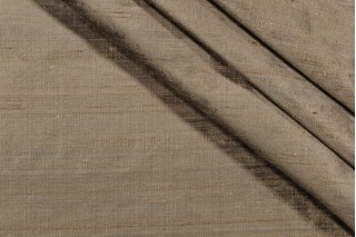 Thibaut Empire Silk W85402 Decorator Fabric in Khaki
