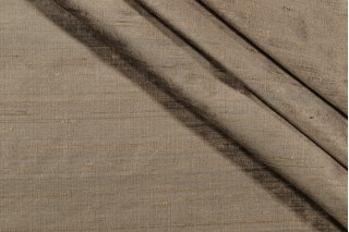 Thibaut Empire Silk W85402 Decorator Fabric in Khaki