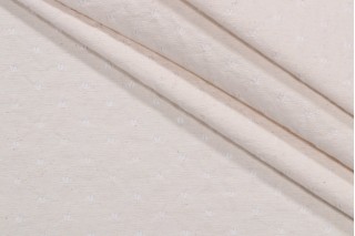 Chelsea Washed Woven Decorator Fabric in Natural