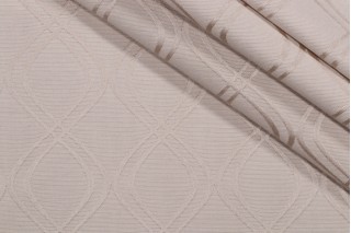 Mill Creek Prophecy Woven Upholstery Fabric in Linen