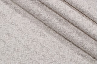 Crypton Castro High Performance Upholstery Fabric in Eggshell