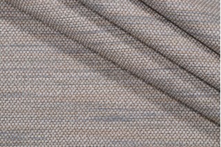 Thibaut Colleton W79075 Woven Upholstery Fabric in Teal