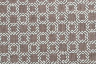 Old World Weavers Oska Printed Flax Drapery Fabric in Meadow for Scalamandre