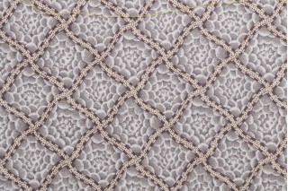 Fonthill Beckford Printed Cotton Drapery Fabric in Grey for Scalamandre