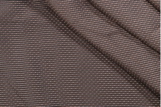 Lelievre Paris Maxime Sheer Drapery Fabric in Fumee for Scalamandre