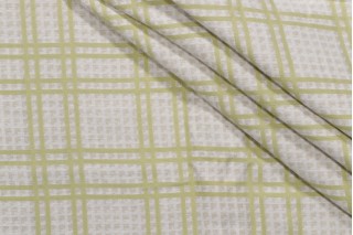 Scalamandre Wesseley Woven Decorator Fabric in Fern