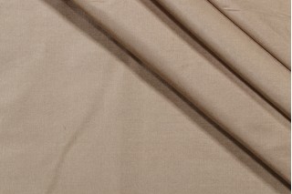 Titan Silk Decorator Fabric in Sand