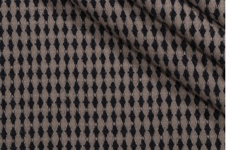 Aspire Woven Upholstery Fabric in Mushroom