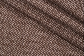 Robert Allen Nobletex RR BK Woven Upholstery Fabric in Twine