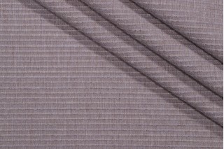 Thibaut Florence W74542 Woven Chenille Upholstery Fabric in Lilac