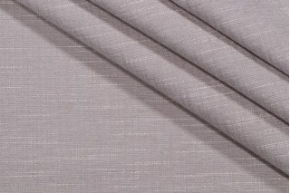 Maxwell Woven Chenille Upholstery Fabric in Pewter