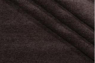 Crypton Synergy High Performance Chenille Upholstery Fabric in Mahogany