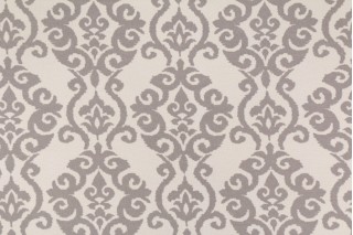 Waverly Luminary Printed Poly Outdoor Fabric in Moonstone