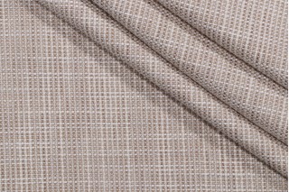Bolton Woven Chenille Upholstery Fabric in Mushroom