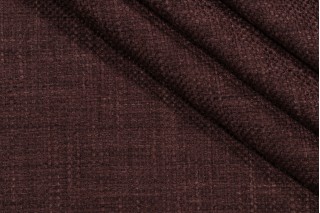 Babylon Woven Upholstery Fabric in Cocoa
